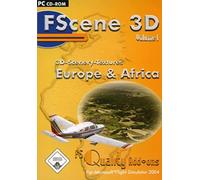 Flight Simulator 2004 - FScene Vol. 1