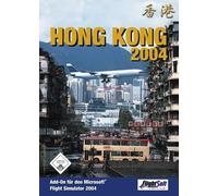 Flight Simulator 2004 - Hong Kong Add-On