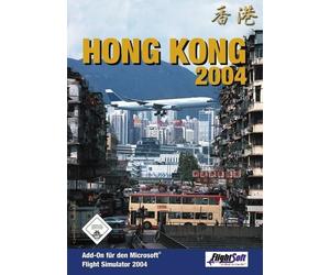 Flight Simulator 2004 - Hong Kong Add-On