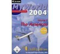 Flight Simulator 2004 - My World 2 America Mesh