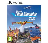 Flight Simulator 2024 for PlayStation 5, White