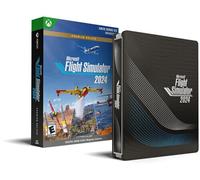 Flight Simulator 2024 Premium Deluxe Edition for Xbox Series X [New Video Game]