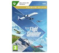Flight Simulator 40th Anniversary Premium DE Xbox & PC Game