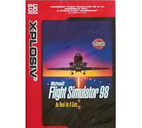 Flight Simulator 98 - Xplosiv Range (PC)