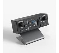 Flight Simulator Digital Autopilot Panel Professional General Aviation Control for Home Cockpit & Desktop Setup PC Flight Simulation Controls - Authentic Aircraft Feel, Plug-and-Play, Aluminum Alloy