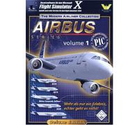 Flight Simulator X - Airbus Series Vol. 1 Deluxe