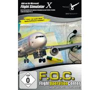 Flight Simulator X - Flight Operation Center