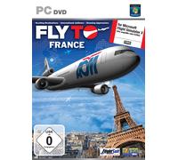 Fly To France Add-On for FS 2004 and FSX (PC DVD)