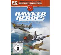 Flight Simulator X - Hawker Heroes