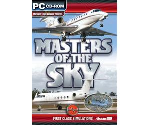 Flight Simulator X - Masters of The Sky