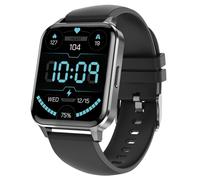 Daewoo Flight Smart Watch Fitness Activity Tracker Heart Rate Blood Pressure Monitor with voice calling