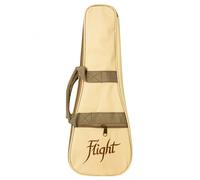 Flight Soprano Unpadded Gig Bag Tan