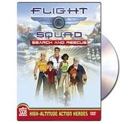 Flight Squad: Search & Rescue [DVD] [2006] [Region 1] [US Import] [NTSC]