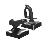 Flight Stick Joystick Controller Simulator Control for Multi-Platform 7/8/10/11 Throttle Ladder Controller