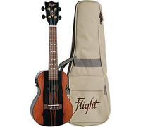 Flight Supernatural Series Concert Electro Ukulele - Amara DUC460EQ