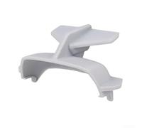 Flight Tail Fin for DJI Avata 2 Lightweight ABS Reduces Drag(Gray) | Lightweight ABS material, reduces resistance, enhances speed, black gray orange options, easy for snap-on fit