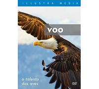 Flight: The Genius of Birds DVD - Portuguese