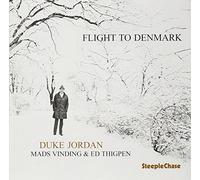 Flight To Denmark by Duke Jordan (2010) Audio CD