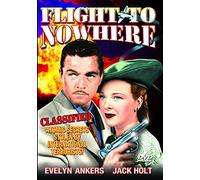 Flight To Nowhere (DVD) (1946) (All Regions) (NTSC) (US Import)
