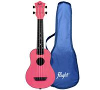 Flight Travel Series TUS35 Pink with Gig Bag