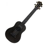 Flight TUC-35 Travel Concert Ukulele Black