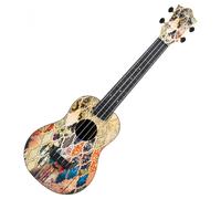 Flight TUC-40 Travel Concert Ukulele Granada
