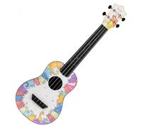 Flight TUC-40 Travel Concert Ukulele Kitty