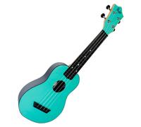 Flight TUS-35 Travel Soprano Ukulele Light Blue