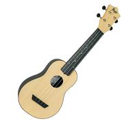 Flight TUS-35 Travel Soprano Ukulele Natural