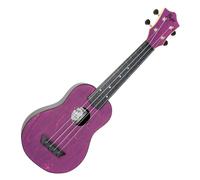 Flight Ukeleles TUS35 ABS Soprano Travel Ukulele - Purple
