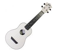 Flight TUS-35 Travel Soprano Ukulele White