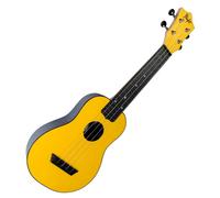 Flight TUS-35 Travel Soprano Ukulele Yellow