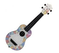Flight TUS-40 Travel Soprano Ukulele Kitty