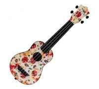 Flight TUS-40 Travel Soprano Ukulele Pizza