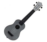 Flight TUS-65 Travel Soprano Ukulele Silver