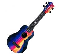 Flight TUS Elise Ecklund Travel Soprano Ukulele Sunset