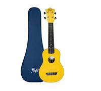 Flight: TUS35 ABS Travel Ukulele - Yellow: Ukulele