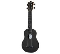 Flight TUS35 Black ABS Travel Ukulele