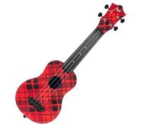 Flight TUS40 Ultra Travel Ukulele Plaid