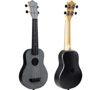 Flight TUS65 Silver Soprano Travel Ukulele