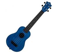 Flight TUSL-35 Travel Long Neck Soprano Ukulele Dark Blue