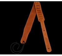 Flight Ukeleles ALMS43CM Suede Ukulele Strap - Camel