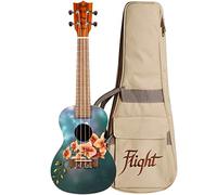 Flight Ukeleles AUC33 Concert Ukulele - Orchid