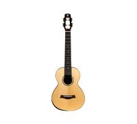 Flight Ukeleles Voyager All Solid Tenor Ukulele - Active Pickup, Multicolour,One Size,ALMVOYTEQA