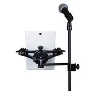 Flight Ukuleles Air Turn MANOS Universal Tablet Holder w/Side Mount