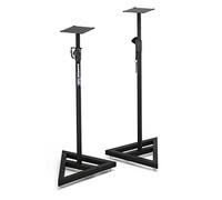 Flight Ukuleles Samson MS200 Studio Monitor Stands (Pair)