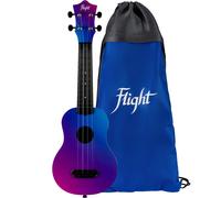 Flight Ultra Travel Series UTS-35 Story Soprano Ukulele with Bag
