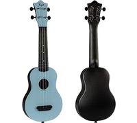Flight Ultra Travel Soprano Ukulele - Ether