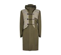 Flight Vest Poncho Army Green - female - Oakley - Parkas - Green - S/M - Coats S/M