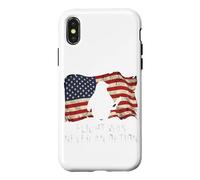 Flight was Never an Option Tshirt Funny Penguin Humor Funny Case for iPhone X/XS